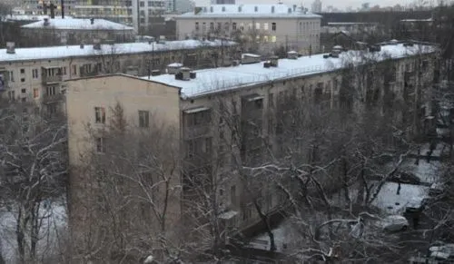 В Башкирии планируется снос советских зданий для комплексного развития территории