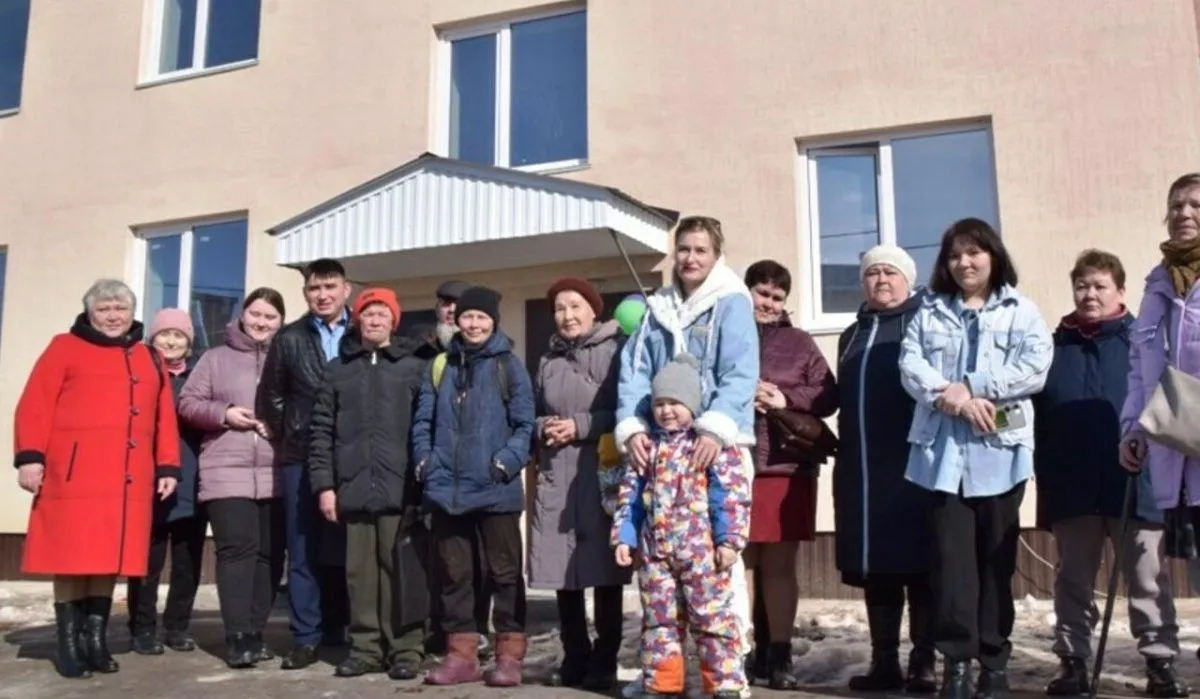 В Башкортостане досрочно завершают программу расселения из аварийного жилья