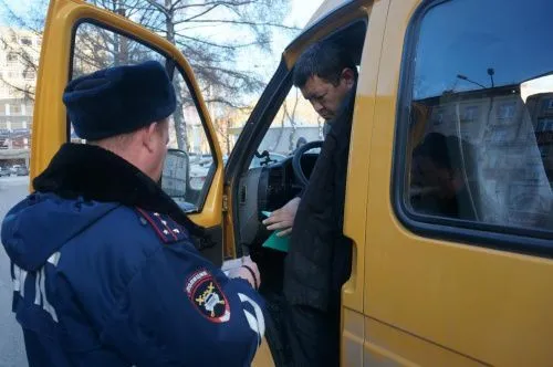 В Башкирии у нелегальных перевозчиков конфискуют транспорт 