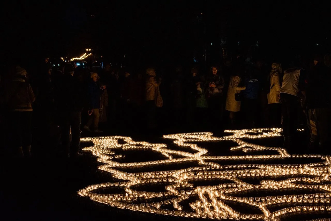 Молодогвардейцы Башкортостана провели акцию «Свеча памяти»
