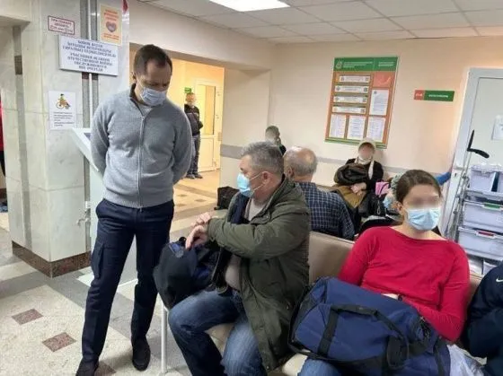 Министр здравоохранения Башкирии проверил работу поликлиник региона