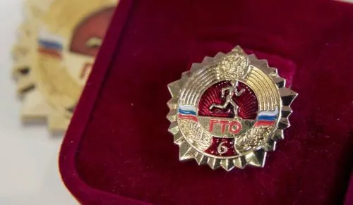 Сельские управленцы Башкирии  получили знаки отличия ГТО