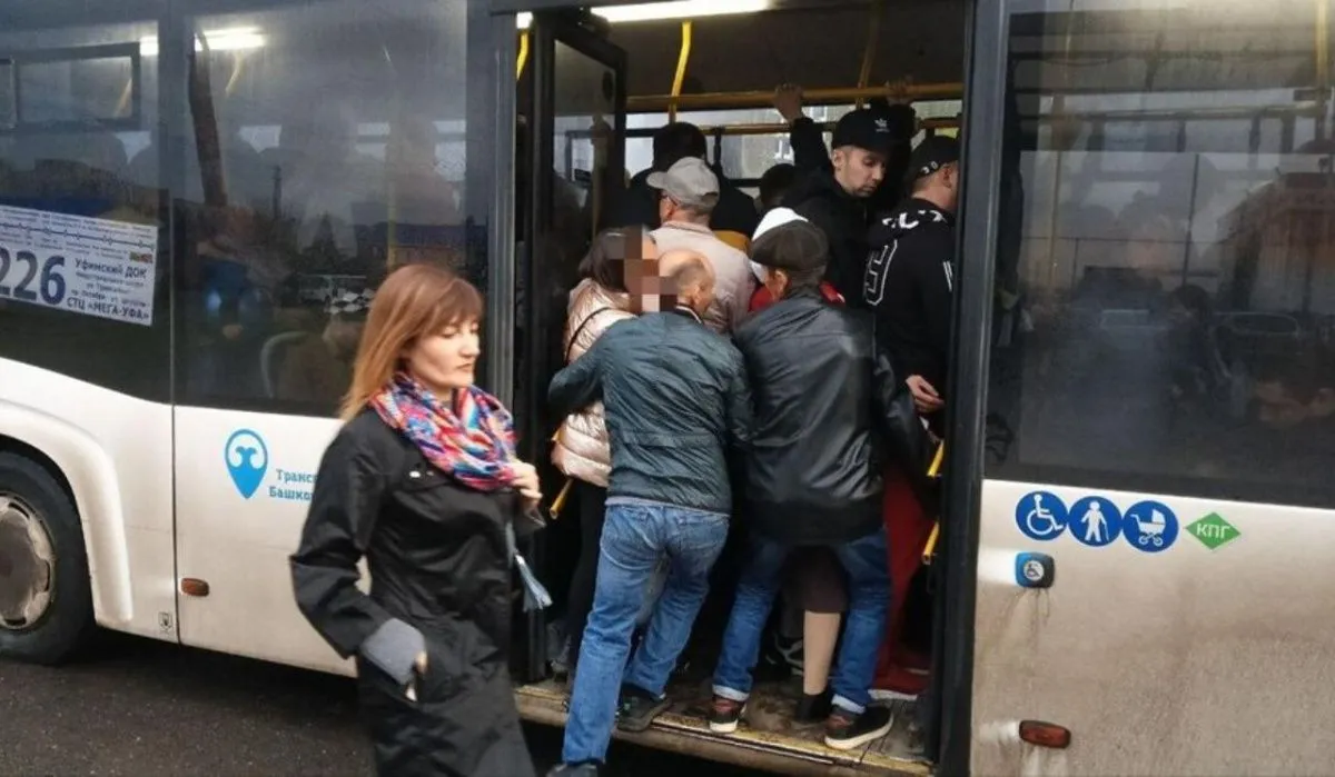 В Уфе популярный маршрут начнут обслуживать новые автобусы