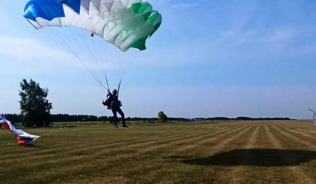 В Уфе состоится фестиваль парашютного спорта 