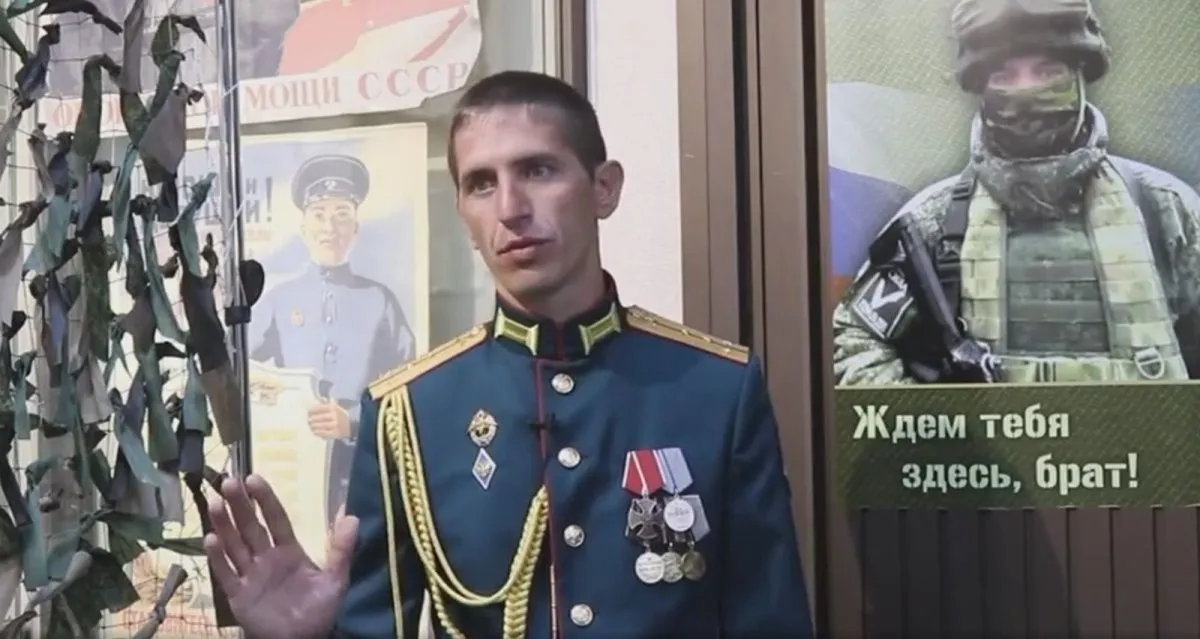 Ветеран-спецназовец рассказал о своём решении добровольном уходе на СВО