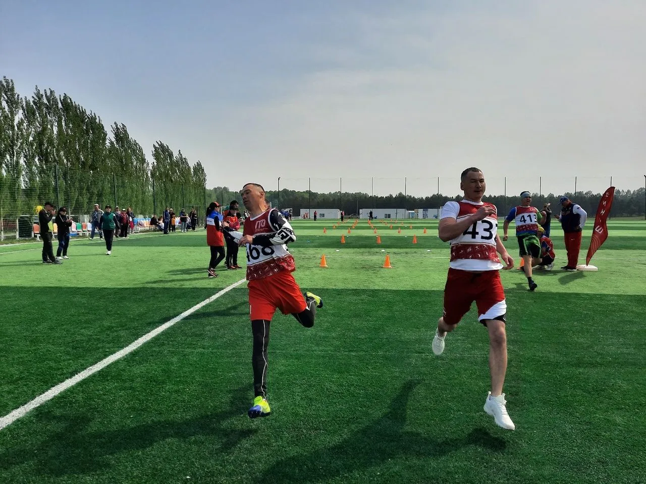 Краснокамская семья - самая спортивная семья Республики Башкортостан